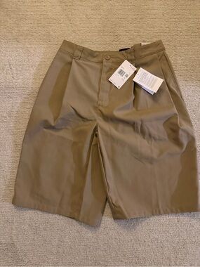 Jordan Woven Shorts - Khaki